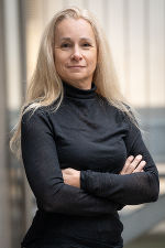 Portrait von Birgit Lebic